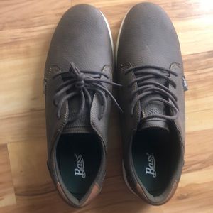 New men’s dressing shoes Bass